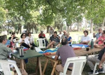 Mesa Política Departamental del Frente Amplio sesionó en Colonia