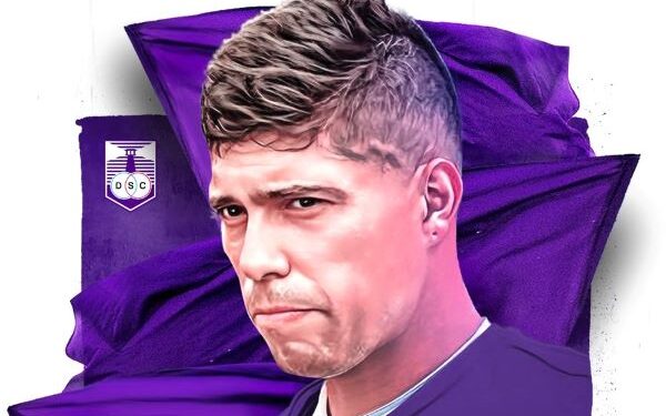 Kevin Dawson anunciado como nuevo jugador de Defensor Sporting