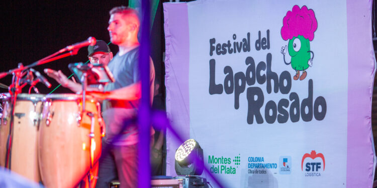 Nueva edición del Festival del Lapacho Rosado en Puerto Conchillas