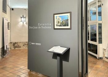 Muestra en el Museo de Colonia sobre la Estancia Don Juan de Narbona