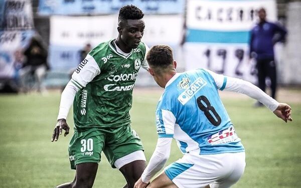Cerro y Plaza Colonia empataron 1-1 en el Estadio Tróccoli de Montevideo