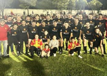 Santa Emilia le ganó a Juventud y jugará en la Divisional A de la Copa OFI