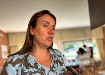 María de Lima se reunió con los ediles de la Lista 28