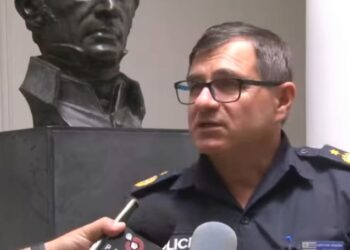 Trágico comienzo de año en el departamento con dos fallecidos