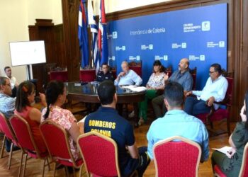 Se comenzarán a crear e integrar los Centros Coordinadores de Emergencias Municipales