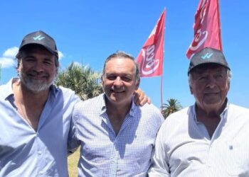 “La puerta de entrada a los uruguayos que apuestan al diálogo y a seguir avanzando”