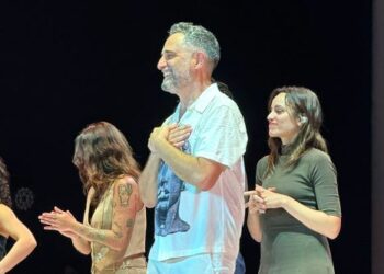 Jorge, los agradecidos fuimos, somos y seguiremos siendo nosotros