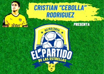 El ”Cebolla” Rodríguez organiza Partido de las Estrellas a beneficio del Club Escuela Industrial de Juan Lacaze