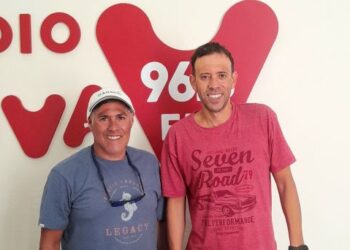 Fabricio Olivera y Adriano Mota, dos verdaderos fenómenos