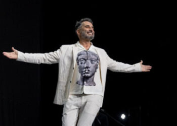 Para Jorge Drexler “siempre es una alegría volver a Colonia”