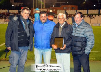 “Se te va a extrañar, pero que privilegio enorme ha sido conocerte”