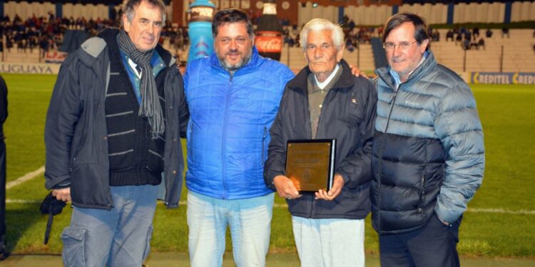 “Se te va a extrañar, pero que privilegio enorme ha sido conocerte”