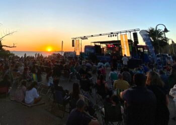 Exitoso cierre de los festejos por la Semana de Colonia