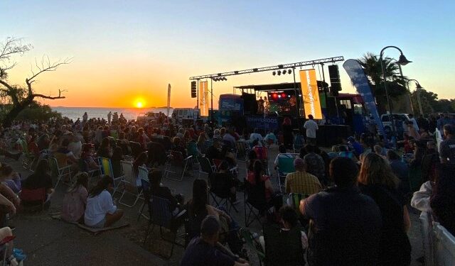 Exitoso cierre de los festejos por la Semana de Colonia