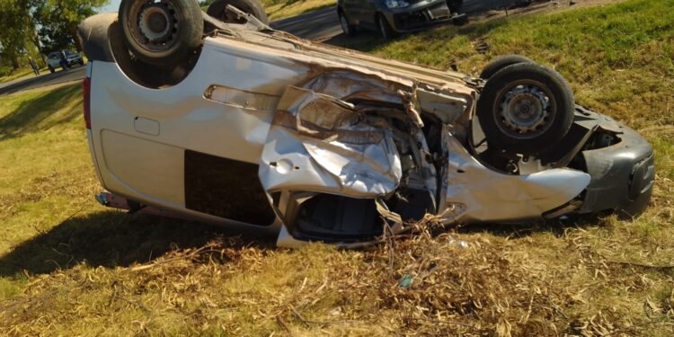 Un nuevo siniestro de tránsito fatal, esta vez en la Ruta 21