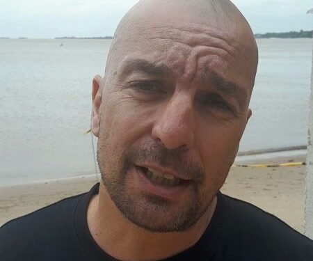 “Ser, en el 2026, la travesía de aguas abiertas de natación más importante y popular del Uruguay”
