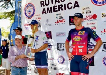 Nahuel Soares se quedó con la primera etapa de las Rutas de América 2024
