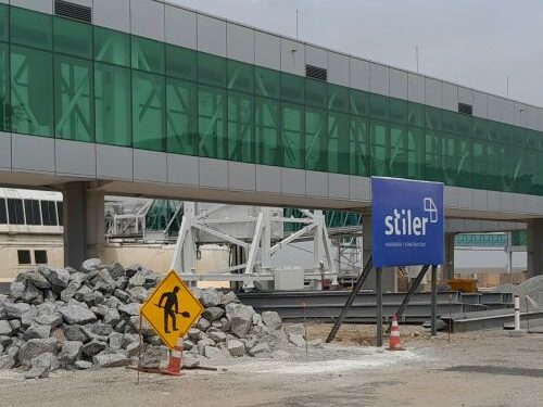 Autoridades realizaron una recorrida por las obras que se llevan adelante en el Puerto de Colonia