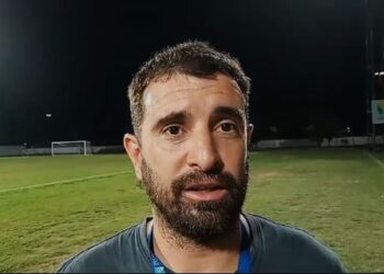 “Laburamos muy bien el partido, golpeamos justo, tuvimos paciencia y estamos muy felices de estar en la final”
