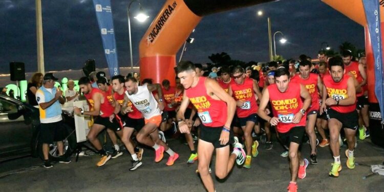 Kevin Genes y Verónica Blanco ganaron la última fecha de la Combo 10 K 2023