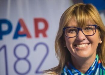 Diputada Lustemberg hablará en Colonia sobre el cuidado de la primera infancia para el desarrollo nacional