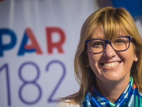 Diputada Lustemberg hablará en Colonia sobre el cuidado de la primera infancia para el desarrollo nacional