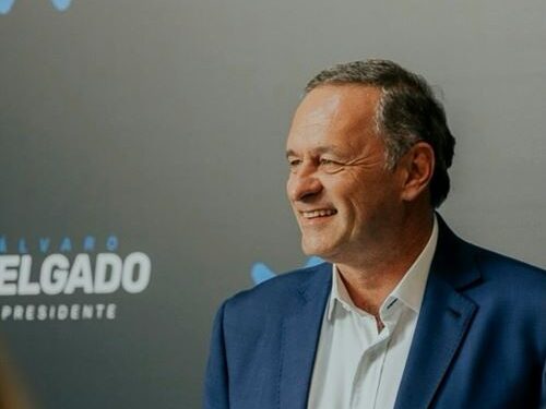 El intendente Moreira y el diputado Colman presentes en el lanzamiento de “Uruguay para Adelante”