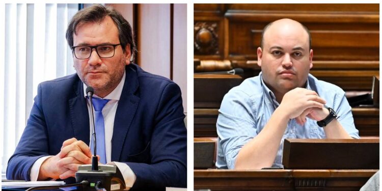 Colman y Viera coinciden en que medida del gobierno impactará negativamente sobre el turismo en Colonia