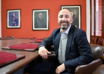 Eduardo Sanguinetti será el sucesor de Tabaré Viera en el Ministerio de Turismo