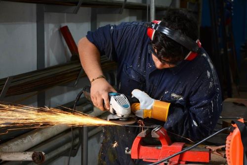 Escuela Taller Manuel Lobo inscribe para Curso de Conservación del Patrimonio Arqueológico en Materiales Metálicos