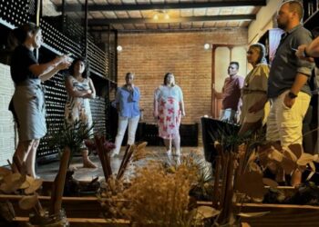 Periodistas de Argentina y Brasil recorrieron el departamento de Colonia