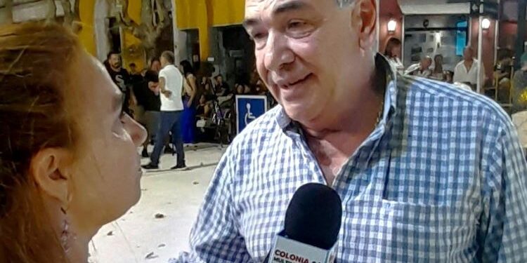 Miles de personas disfrutaron al ritmo del tambor el desfile de Llamadas 2024 en Colonia del Sacramento