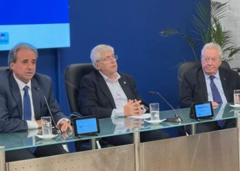 Lanzaron en el Ministerio de Turismo el llamado público por el Hotel Casino de Carmelo