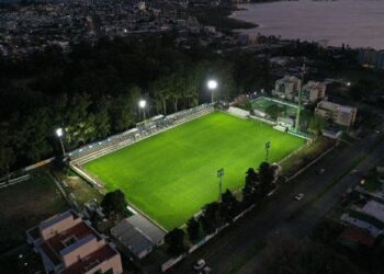 Intendencia trabaja en el Estadio Suppici y Colonia será local en el Parque Prandi