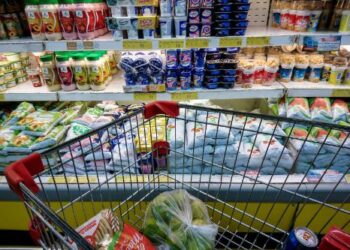 La inflación de enero fue del 1,53% y el acumulado anual se ubica en el 5,09%