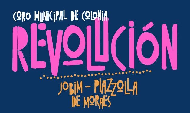 El Coro Municipal de Colonia presenta “Revolución” en la Plaza de Toros del Real de San Carlos  