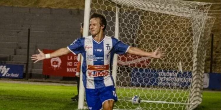 Colonia le ganó a San José, lidera en solitario y quedó a un paso de la clasificación