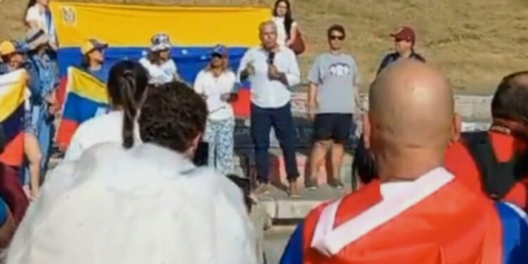 Silva pedirá no reconocer resultado de las elecciones en Venezuela si mantienen la inhabilitación de Machado