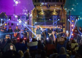 Maravilloso comienzo de la Semana de Turismo en Colonia del Sacramento