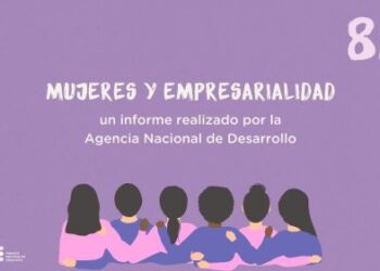 ¿Cuántas mujeres propietarias de empresas hay en Uruguay?