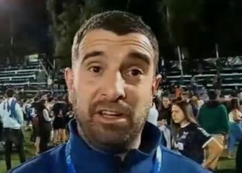 Capellino reconoce que la clave del grupo está en que “la actitud nunca se negoció”