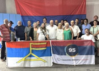 Seregnistas Colonia suma su apoyo a la precandidatura de Nicolás Viera a la Intendencia por el Frente Amplio