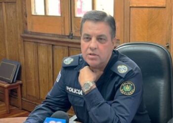 Jefe de Policía de Colonia dio detalles sobre las actuaciones y los resultados de la operación Perla Negra II