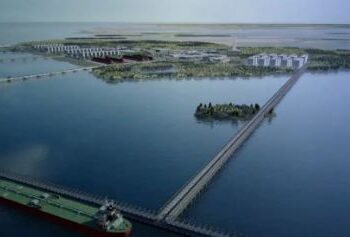 Un megaproyecto millonario en dólares, de brutal importancia geopolítica y del que poco se sabe en Colonia