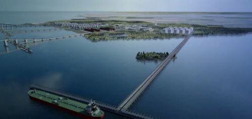 Un megaproyecto millonario en dólares, de brutal importancia geopolítica y del que poco se sabe en Colonia - Colonia Multimedia