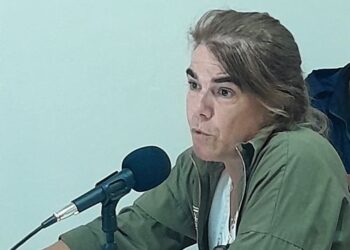 “Si le sacásemos su condición de mujer, nadie dudaría que Carolina Cosse es la persona más preparada para ejercer la Presidencia de la República”