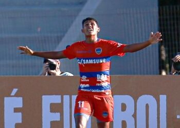 Academia Puerto Cabello goleó y lidera el Grupo A de la Libertadores Sub 20