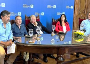 Convenio entre la Intendencia, el Mides y ANDE busca apoyar a los emprendedores en situación de vulnerabilidad