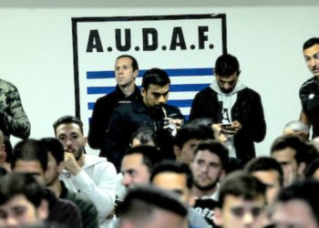AUDAF resolvió levantar el paro y vuelve el fútbol el fin de semana