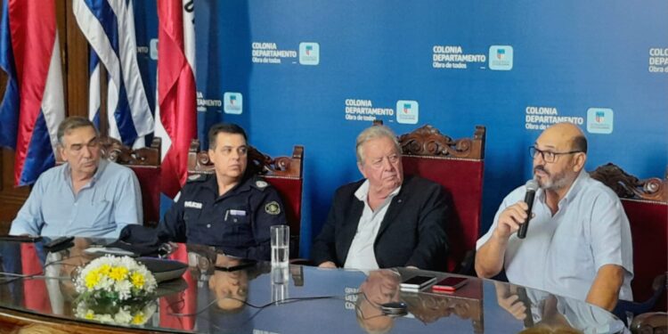 CECOED confirmó que la zona Este del departamento vuelve a ser la más afectada por las lluvias